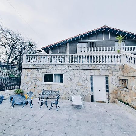 Jmca Hotell Castro Urdiales Eksteriør bilde
