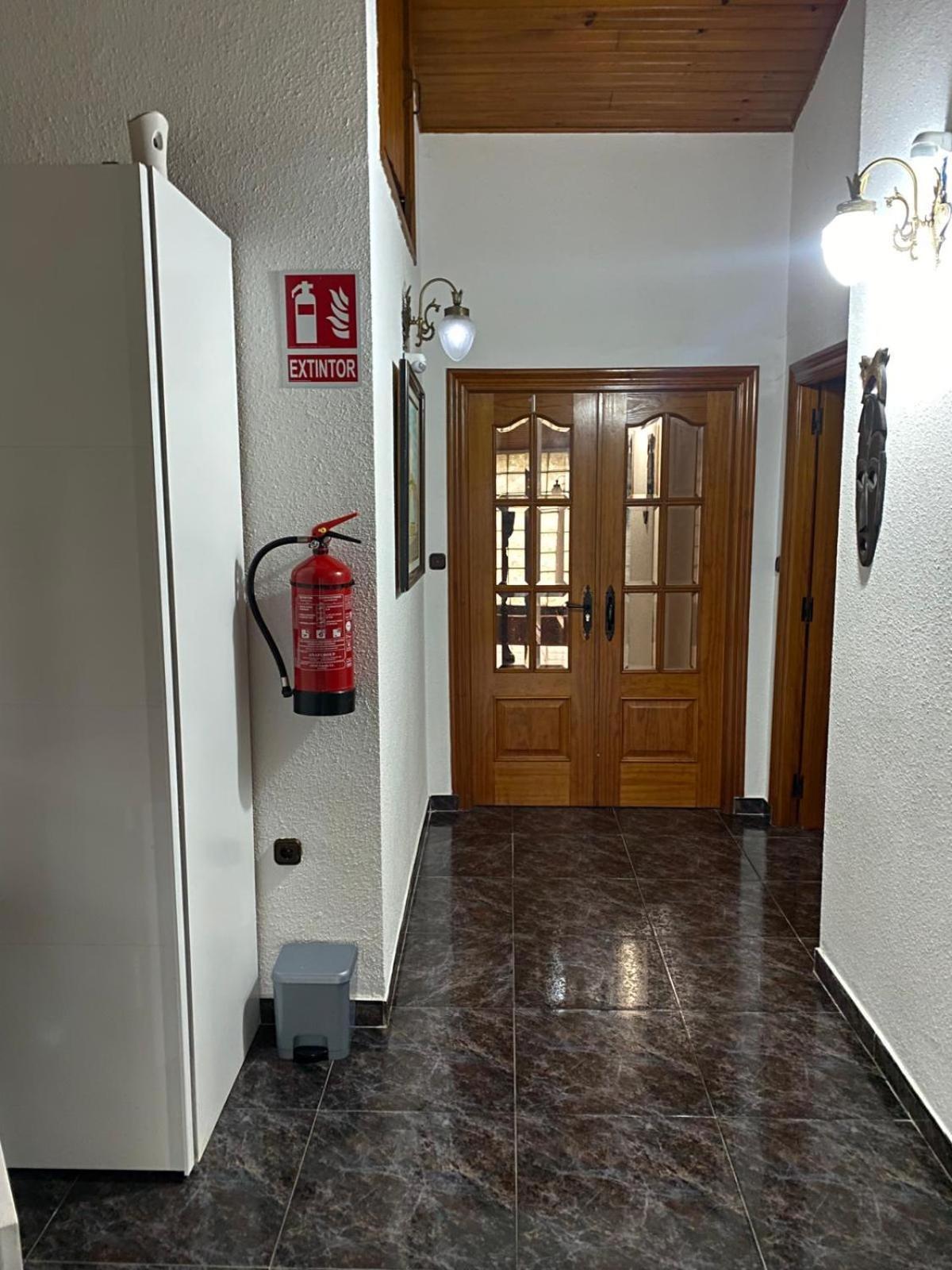 Jmca Hotell Castro Urdiales Eksteriør bilde