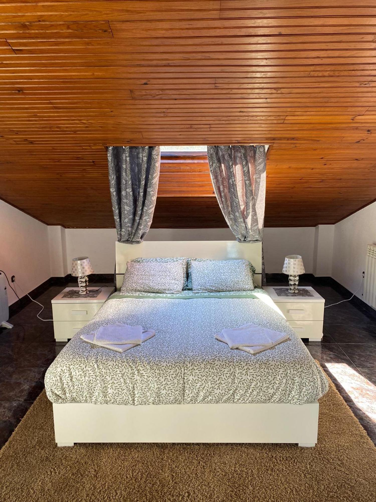 Jmca Hotell Castro Urdiales Eksteriør bilde