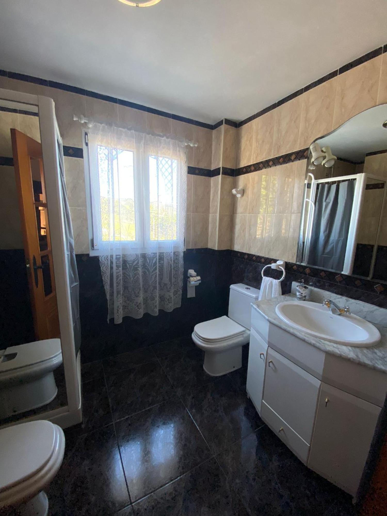 Jmca Hotell Castro Urdiales Eksteriør bilde