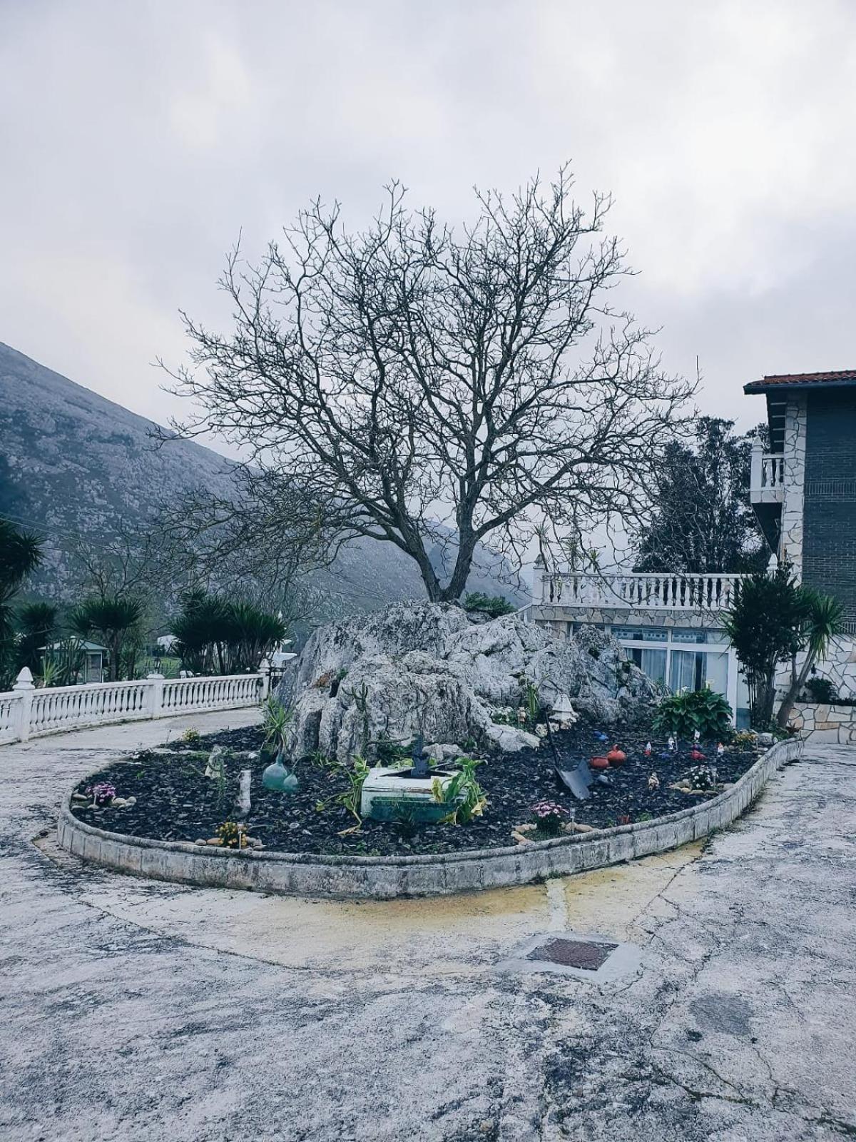 Jmca Hotell Castro Urdiales Eksteriør bilde