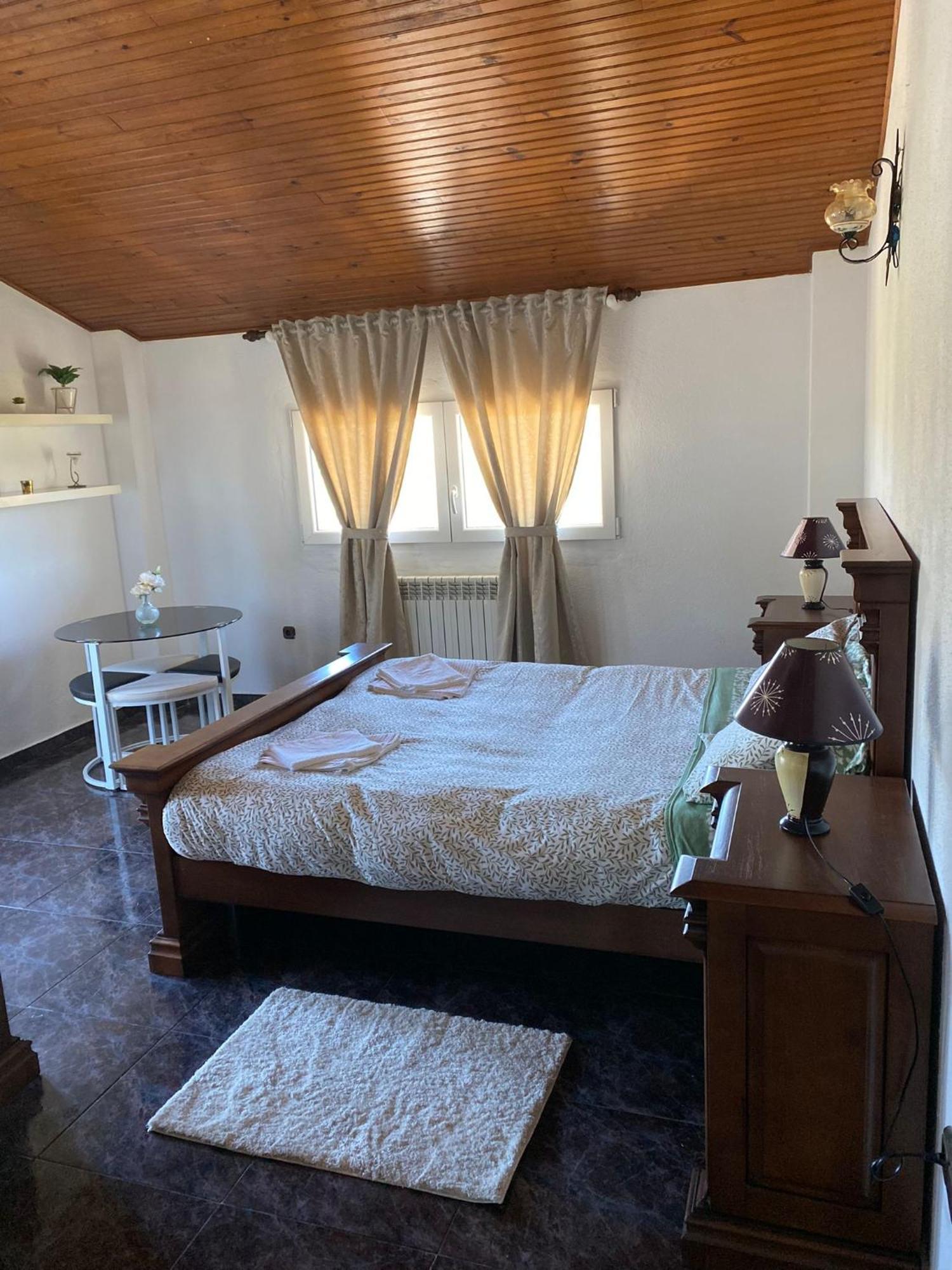 Jmca Hotell Castro Urdiales Eksteriør bilde