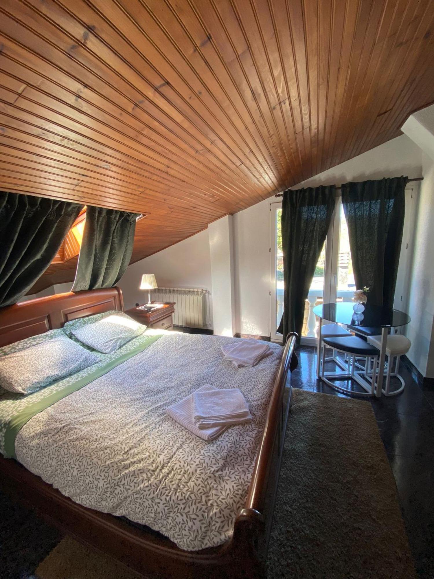 Jmca Hotell Castro Urdiales Eksteriør bilde